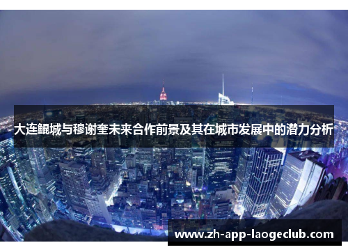 大连鲲城与穆谢奎未来合作前景及其在城市发展中的潜力分析