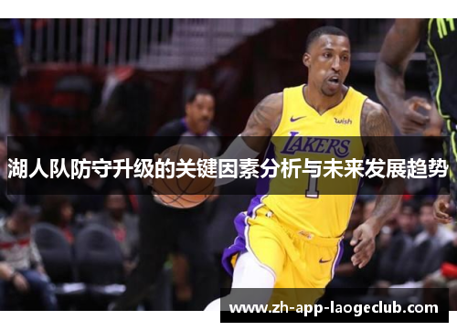 湖人队防守升级的关键因素分析与未来发展趋势