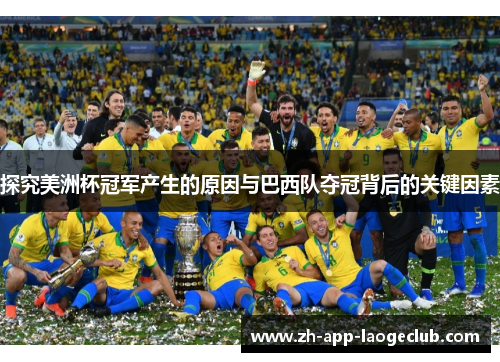 探究美洲杯冠军产生的原因与巴西队夺冠背后的关键因素
