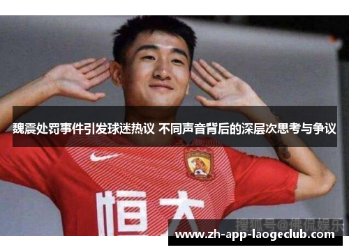 魏震处罚事件引发球迷热议 不同声音背后的深层次思考与争议